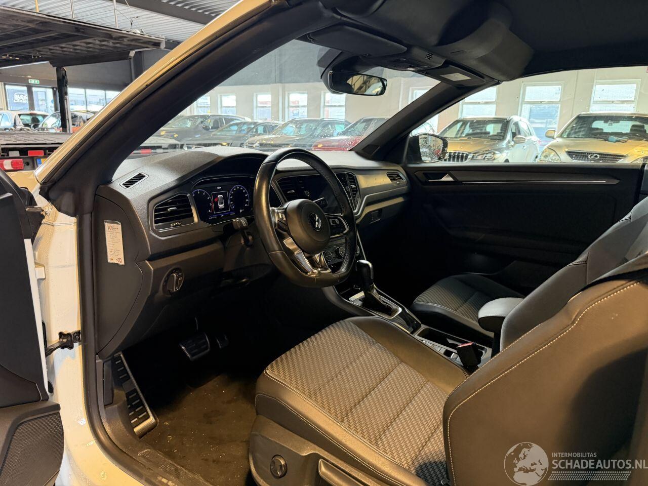 Volkswagen T-Roc Cabrio - 1.5 TSI R-Line 1.5 TSI R-Line