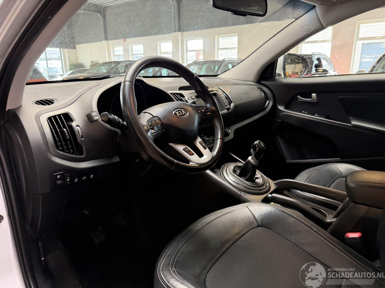 Kia Sportage - 1.6 GDI X-ecutive Plus NAP!