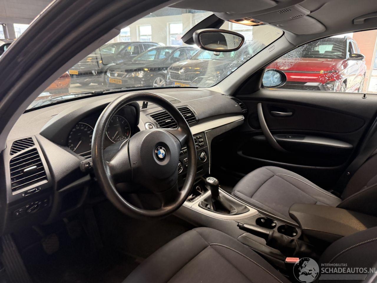 BMW 1-serie - 116i Business Line NAP!