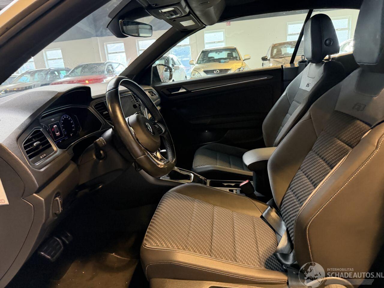 Volkswagen T-Roc Cabrio - 1.5 TSI R-Line 1.5 TSI R-Line