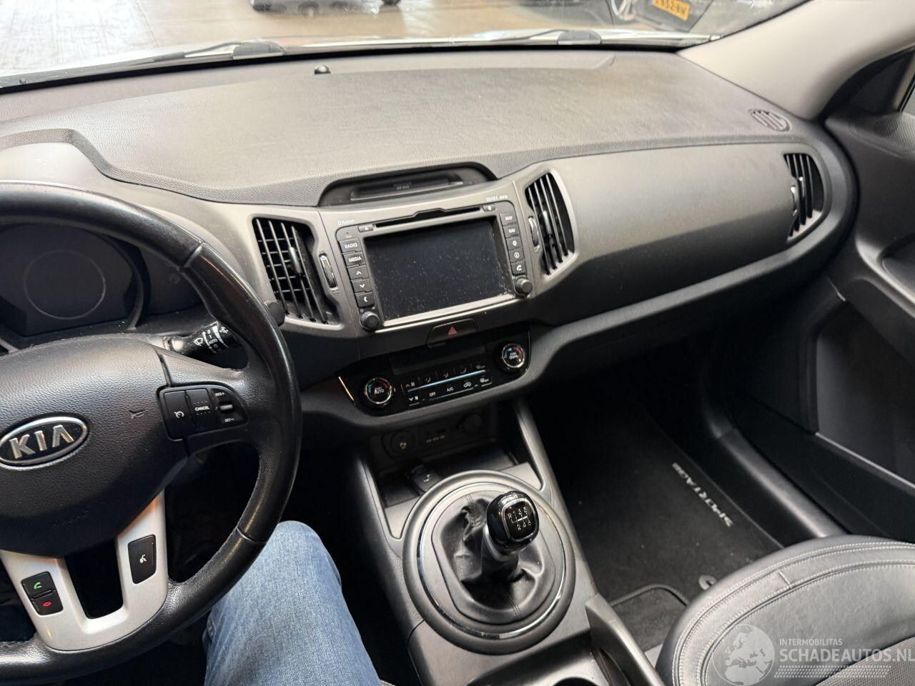 Kia Sportage - 1.6 GDI X-ecutive Plus NAP!