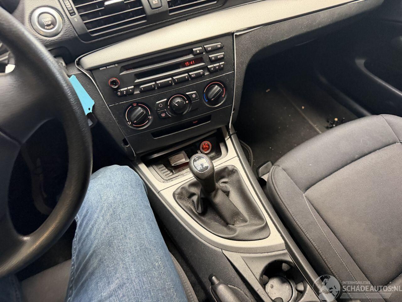BMW 1-serie - 116i Business Line NAP!