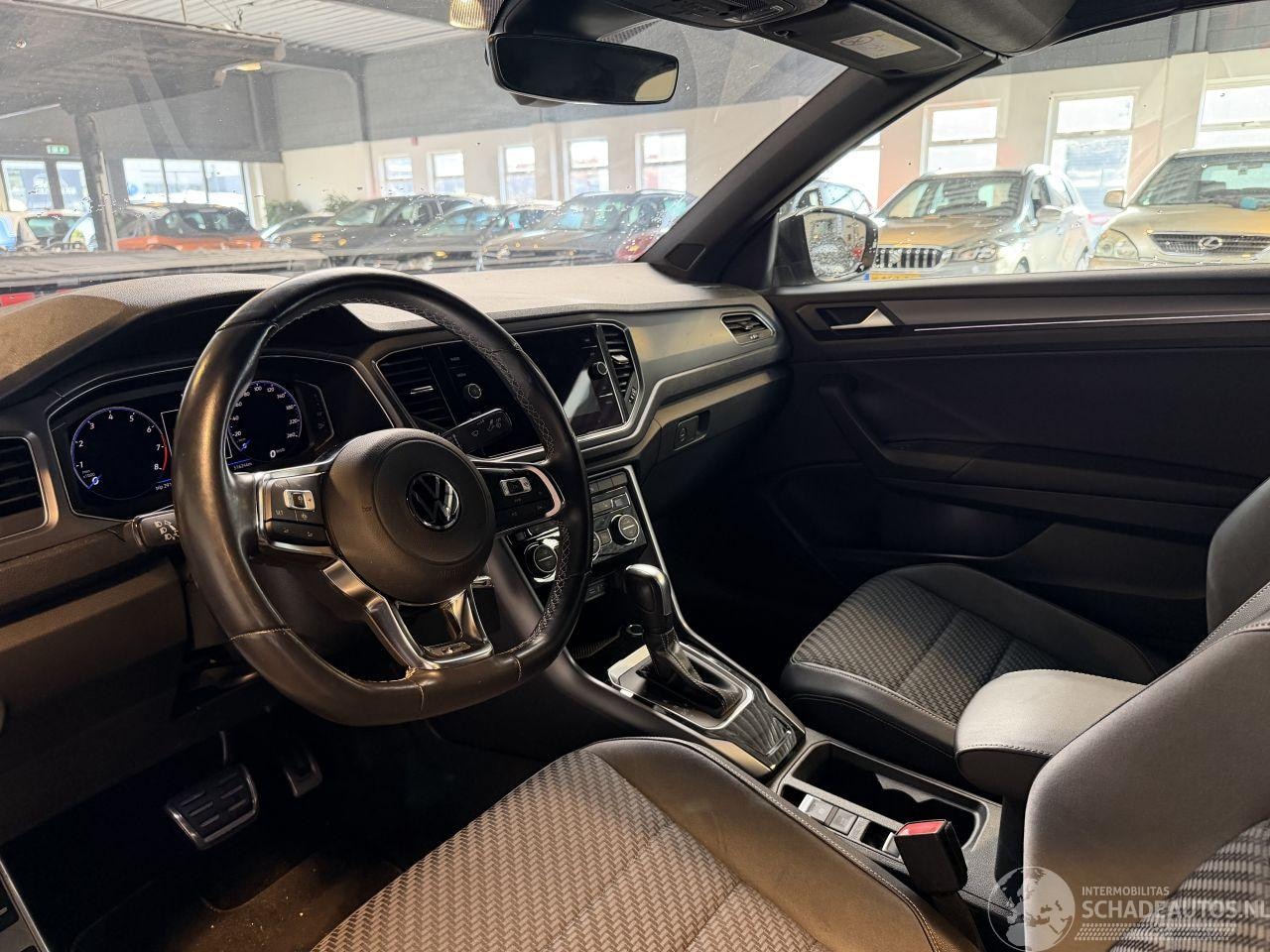 Volkswagen T-Roc Cabrio - 1.5 TSI R-Line 1.5 TSI R-Line