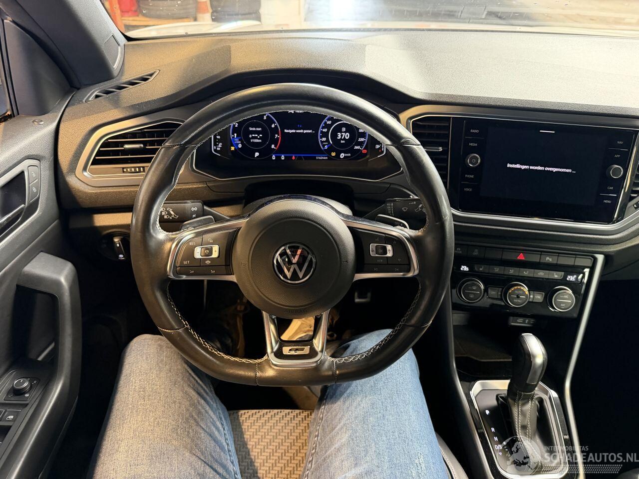Volkswagen T-Roc Cabrio - 1.5 TSI R-Line 1.5 TSI R-Line