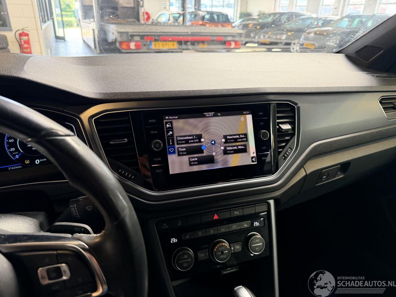 Volkswagen T-Roc Cabrio - 1.5 TSI R-Line 1.5 TSI R-Line