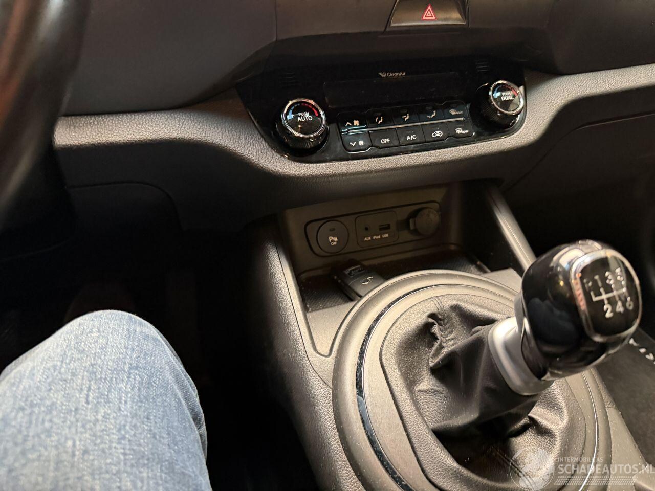 Kia Sportage - 1.6 GDI X-ecutive Plus NAP!