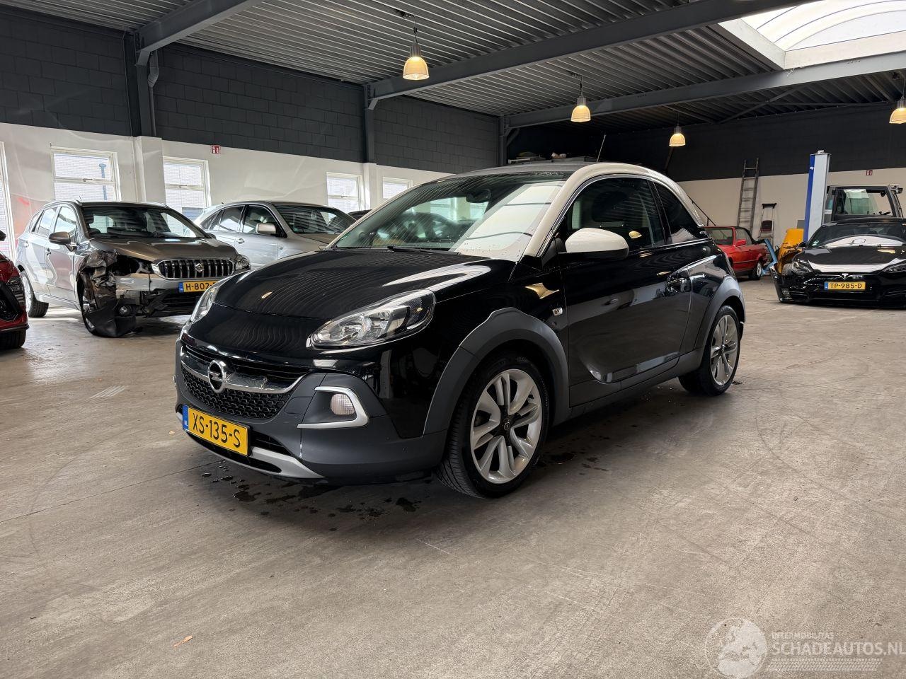 Opel ADAM - 1.0 Turbo Rocks Blitz 96.000 NAP! - AutoWereld.nl