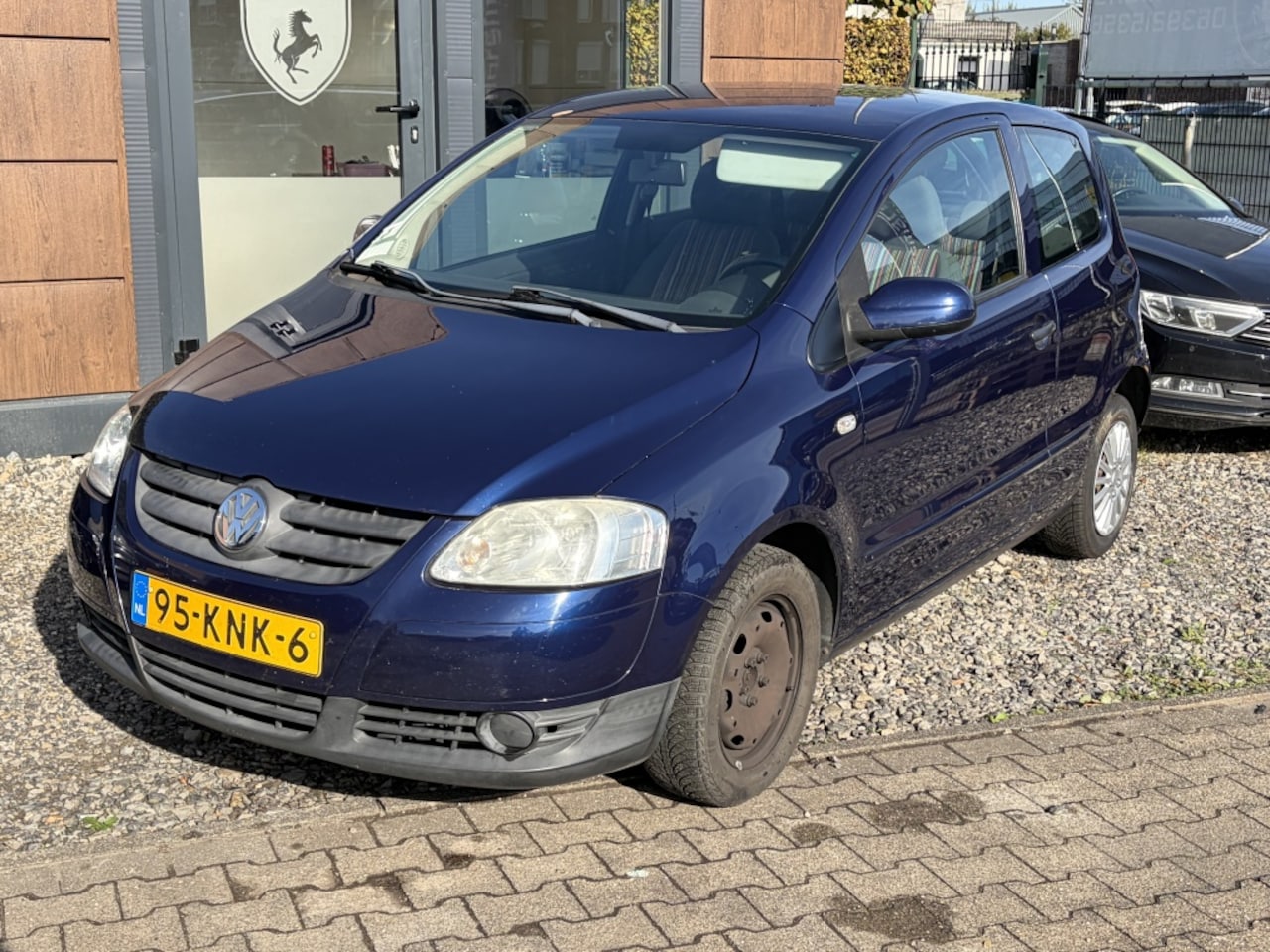 Volkswagen Fox - 1.4 Trendline 1.4 Trendline - AutoWereld.nl