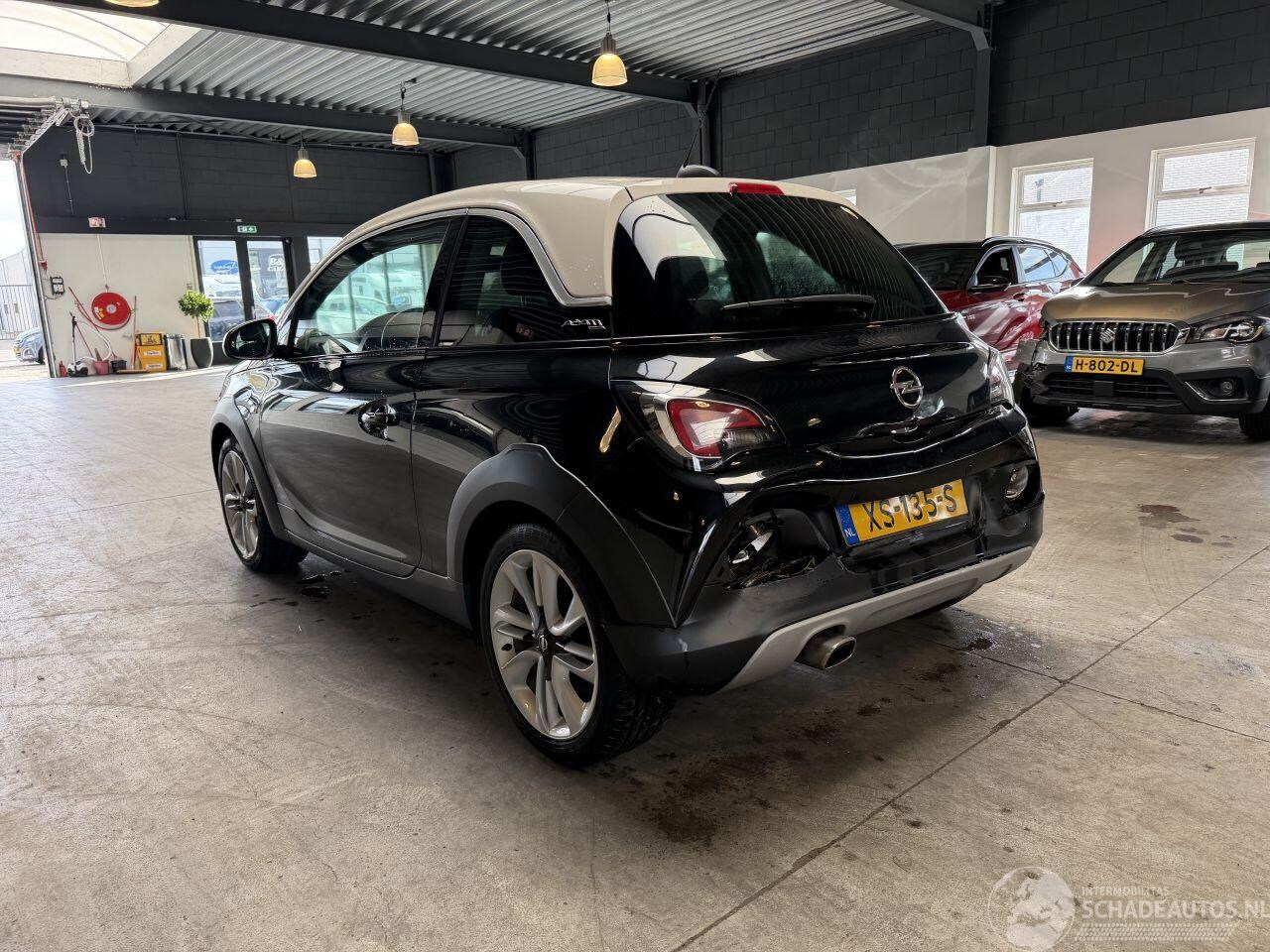 Opel ADAM - 1.0 Turbo Rocks Blitz 96.000 NAP!