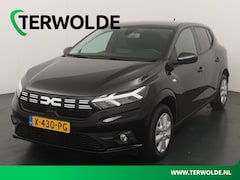 Dacia Sandero - TCe 100 ECO-G (LPG) Expression | Keyless Entry | Climate Control |