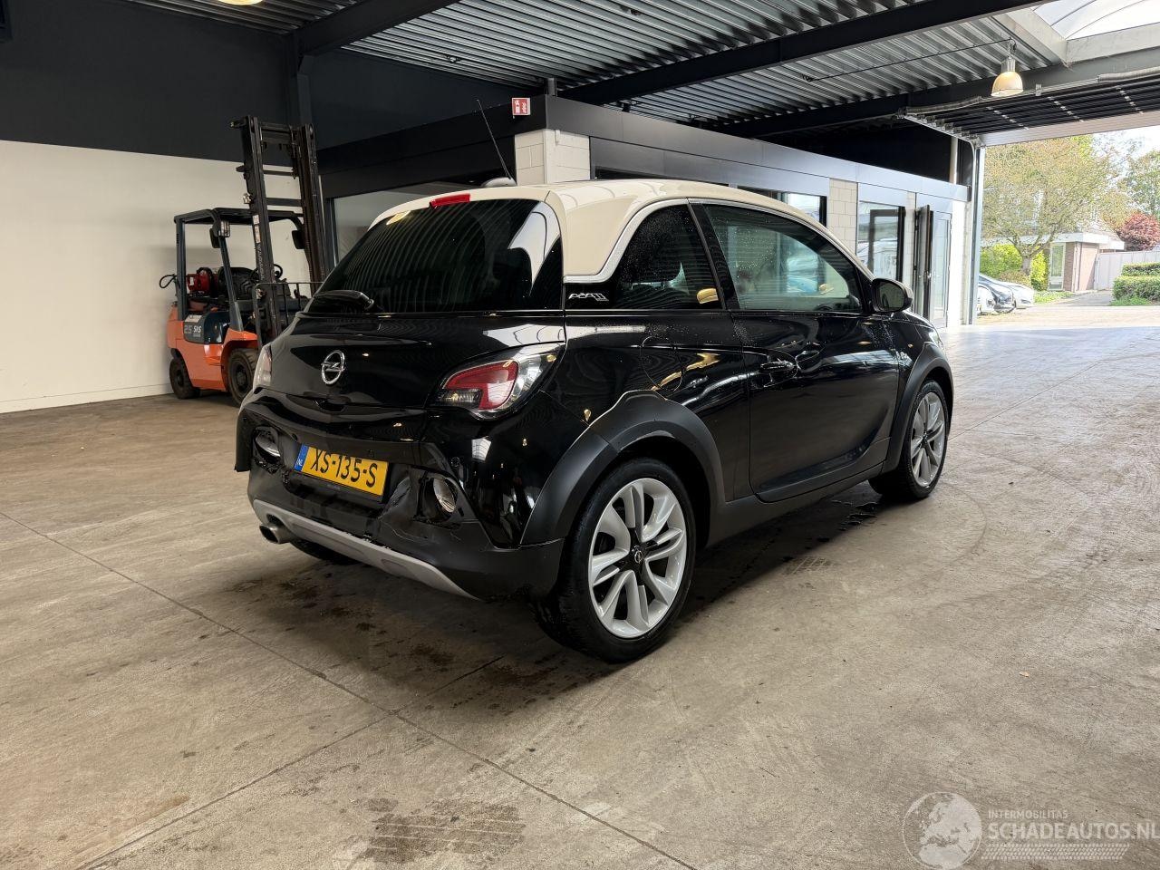 Opel ADAM - 1.0 Turbo Rocks Blitz 96.000 NAP!