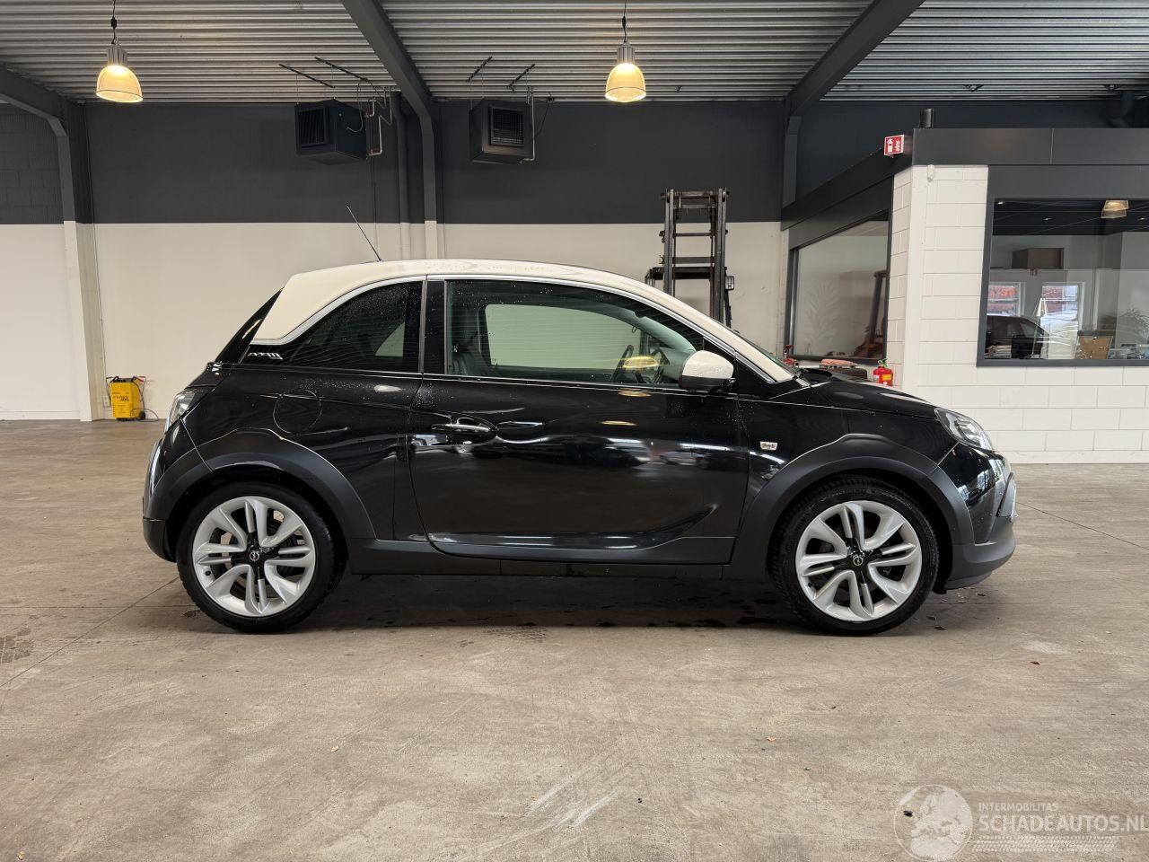 Opel ADAM - 1.0 Turbo Rocks Blitz 96.000 NAP!