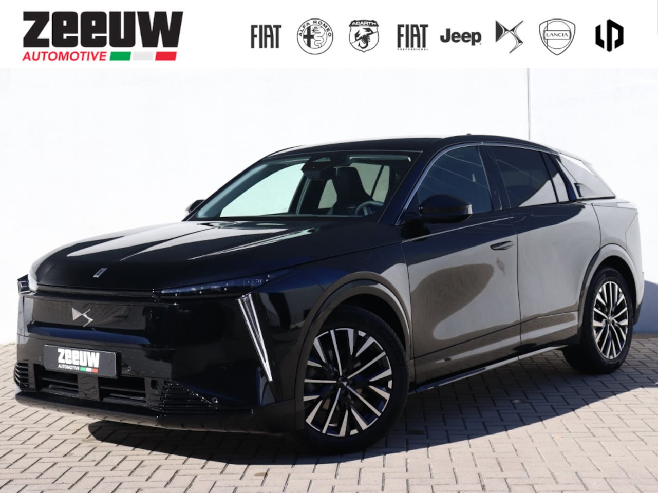 DS No 7 - 1.2 Hybrid 145 PK Pallas | Pack Tech | Boek nu uw proefrit! - AutoWereld.nl