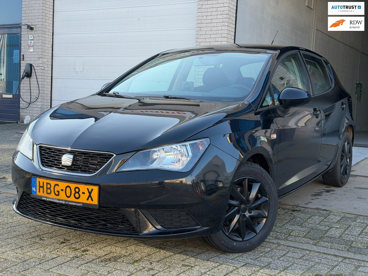SEAT Ibiza - 1.2 TSI Style/5drs/2e EIG/ Goed onderhouden/ 1jaar apk/ volle optie/ zeer nette auto. - AutoWereld.nl