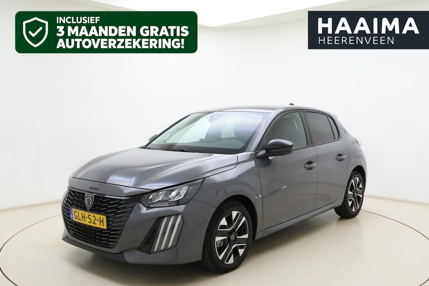 Peugeot 208 - 1.2 Turbo Allure 100 Pk | Camera Achter | Cruise Control | Climate Control | Navigatie | 1 - AutoWereld.nl