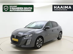 Peugeot 208 - 1.2 Turbo Allure 100 Pk | Camera Achter | Cruise Control | Climate Control | Navigatie | 1