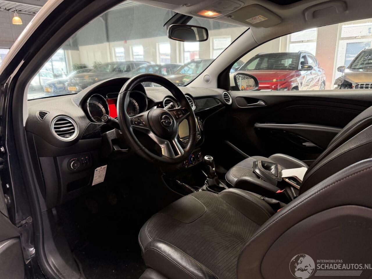 Opel ADAM - 1.0 Turbo Rocks Blitz 96.000 NAP!