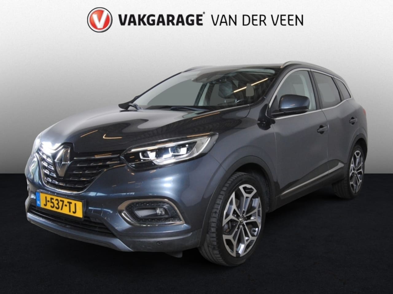 Renault Kadjar - 1.3 TCe Intens 1.3 TCe Intens - AutoWereld.nl