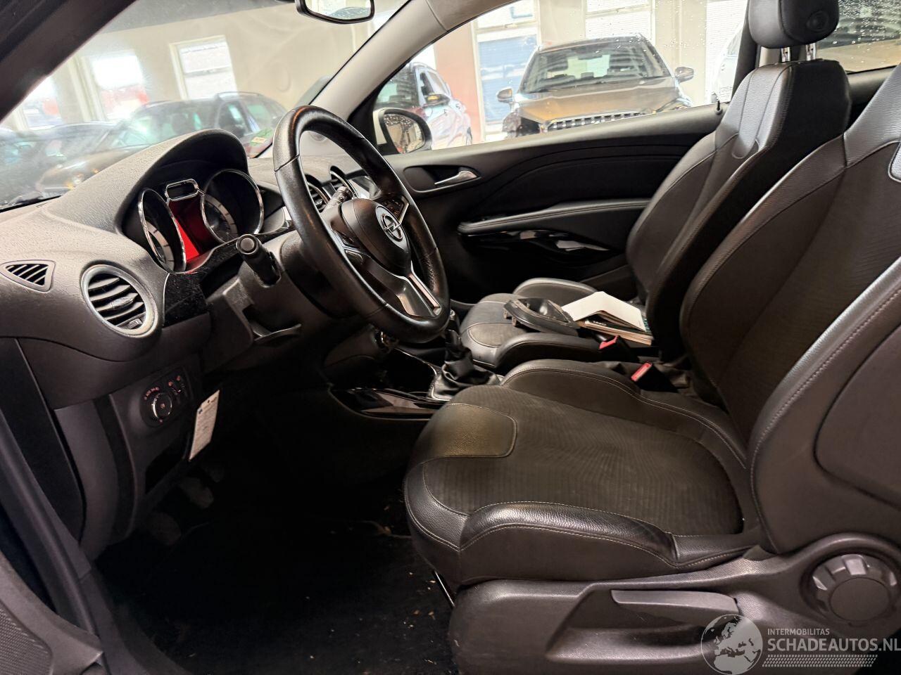 Opel ADAM - 1.0 Turbo Rocks Blitz 96.000 NAP!