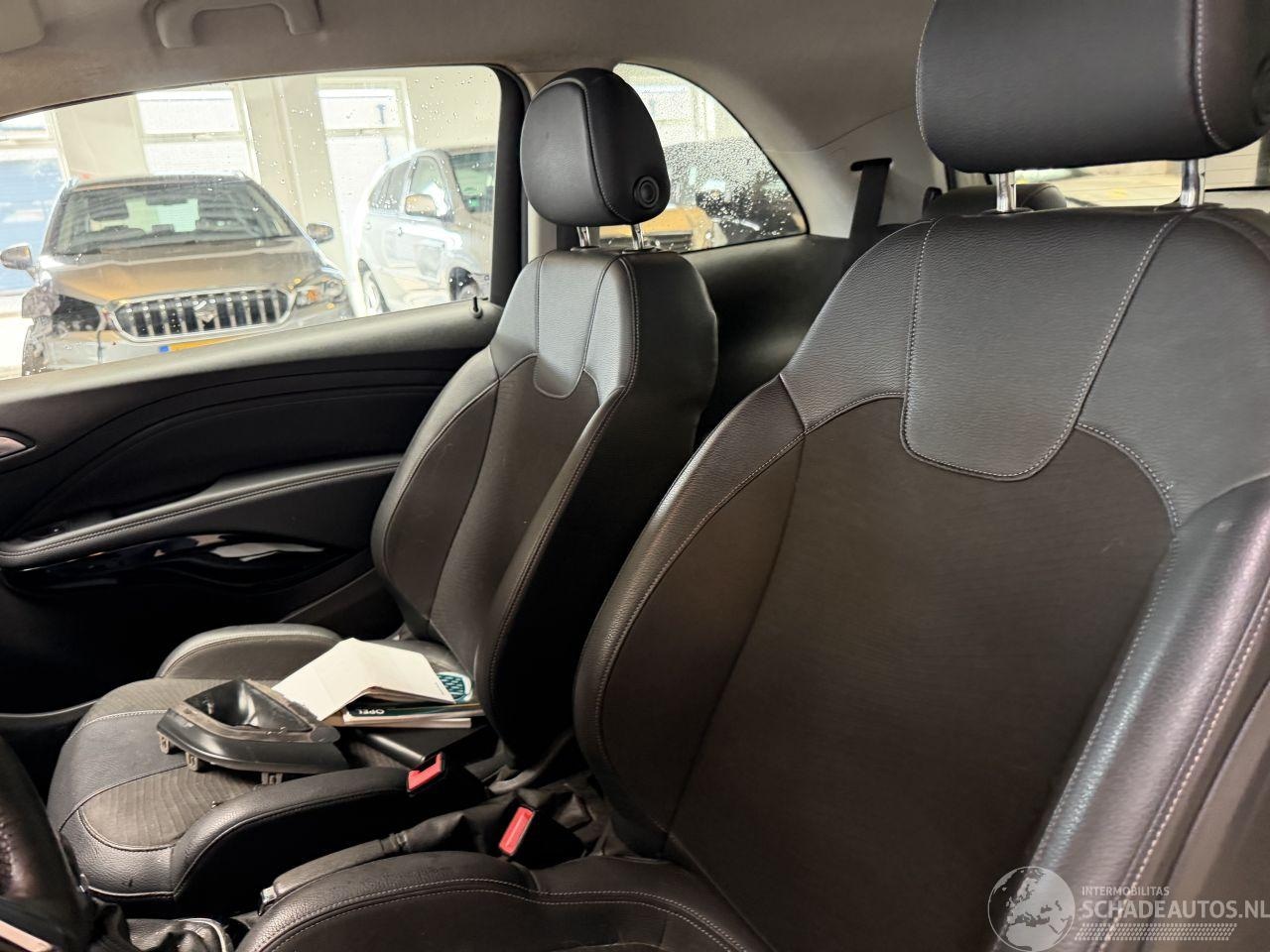 Opel ADAM - 1.0 Turbo Rocks Blitz 96.000 NAP!