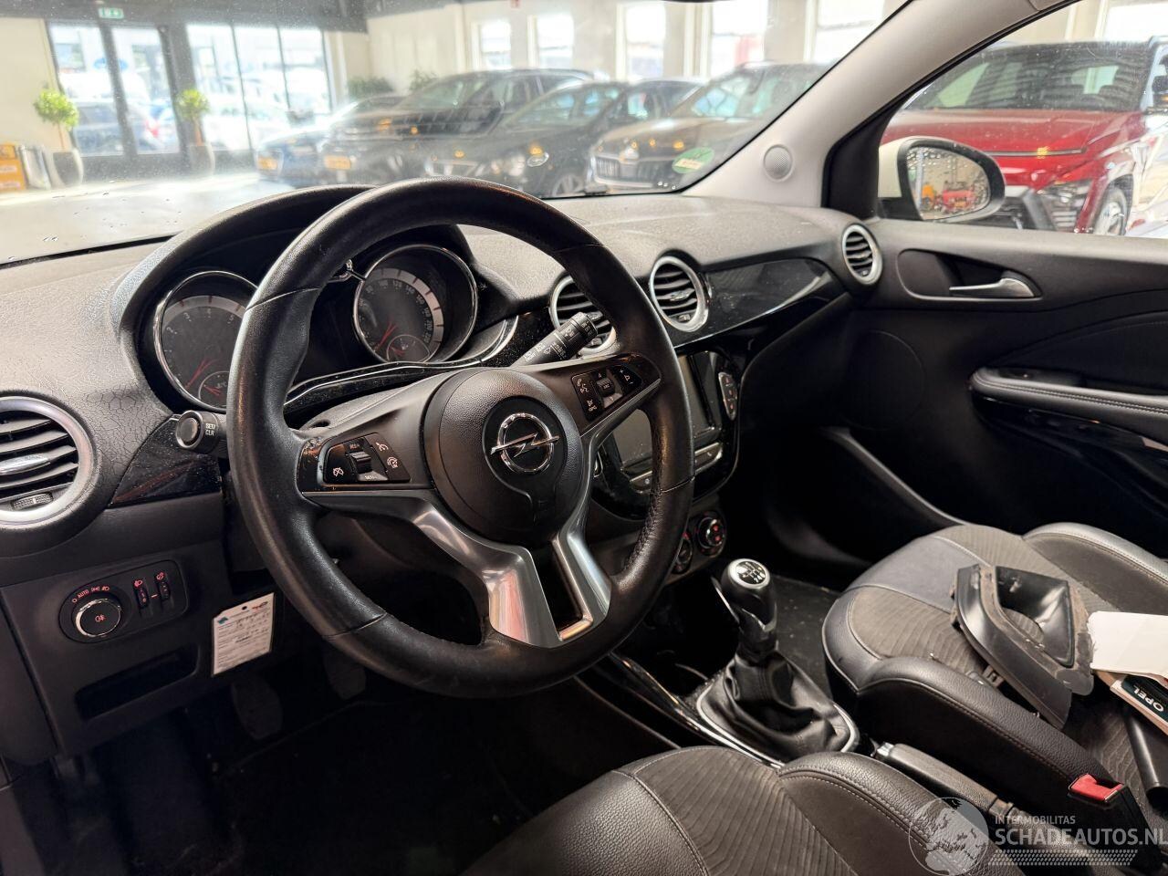 Opel ADAM - 1.0 Turbo Rocks Blitz 96.000 NAP!
