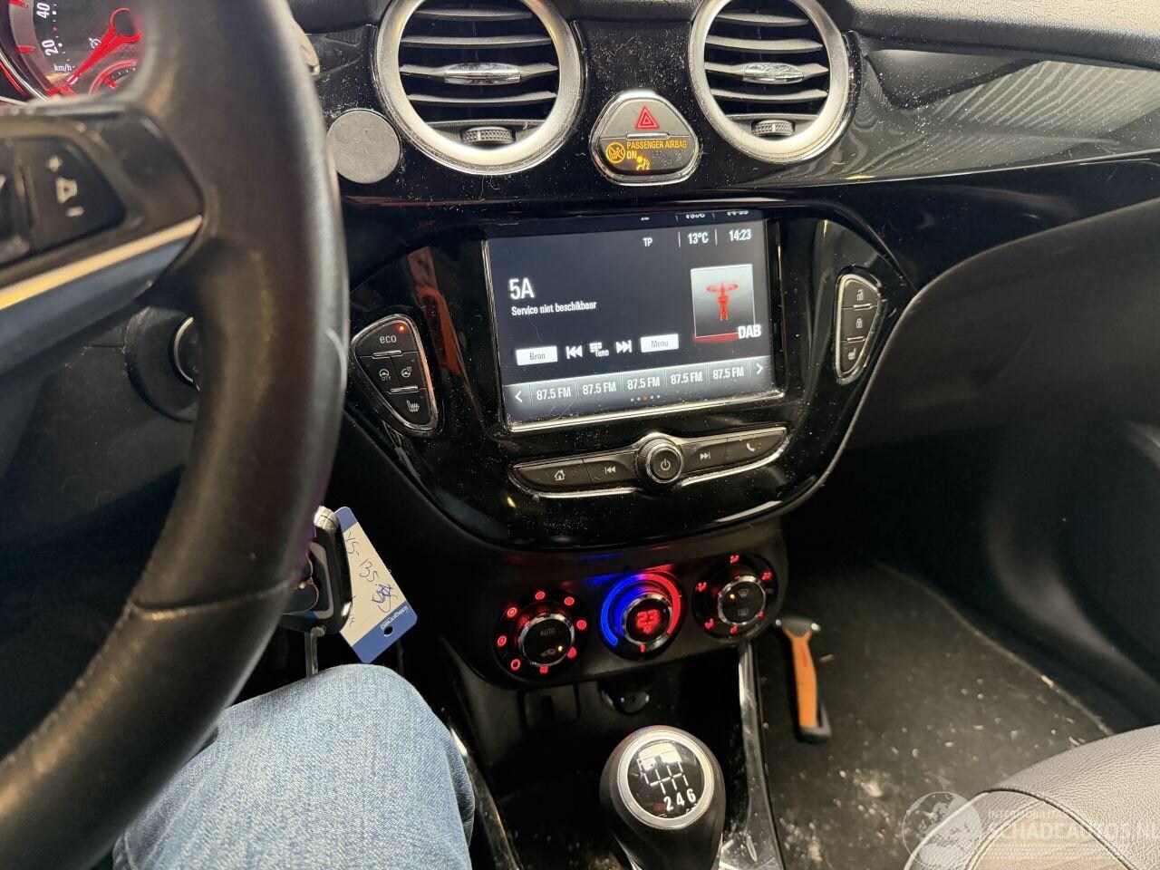 Opel ADAM - 1.0 Turbo Rocks Blitz 96.000 NAP!
