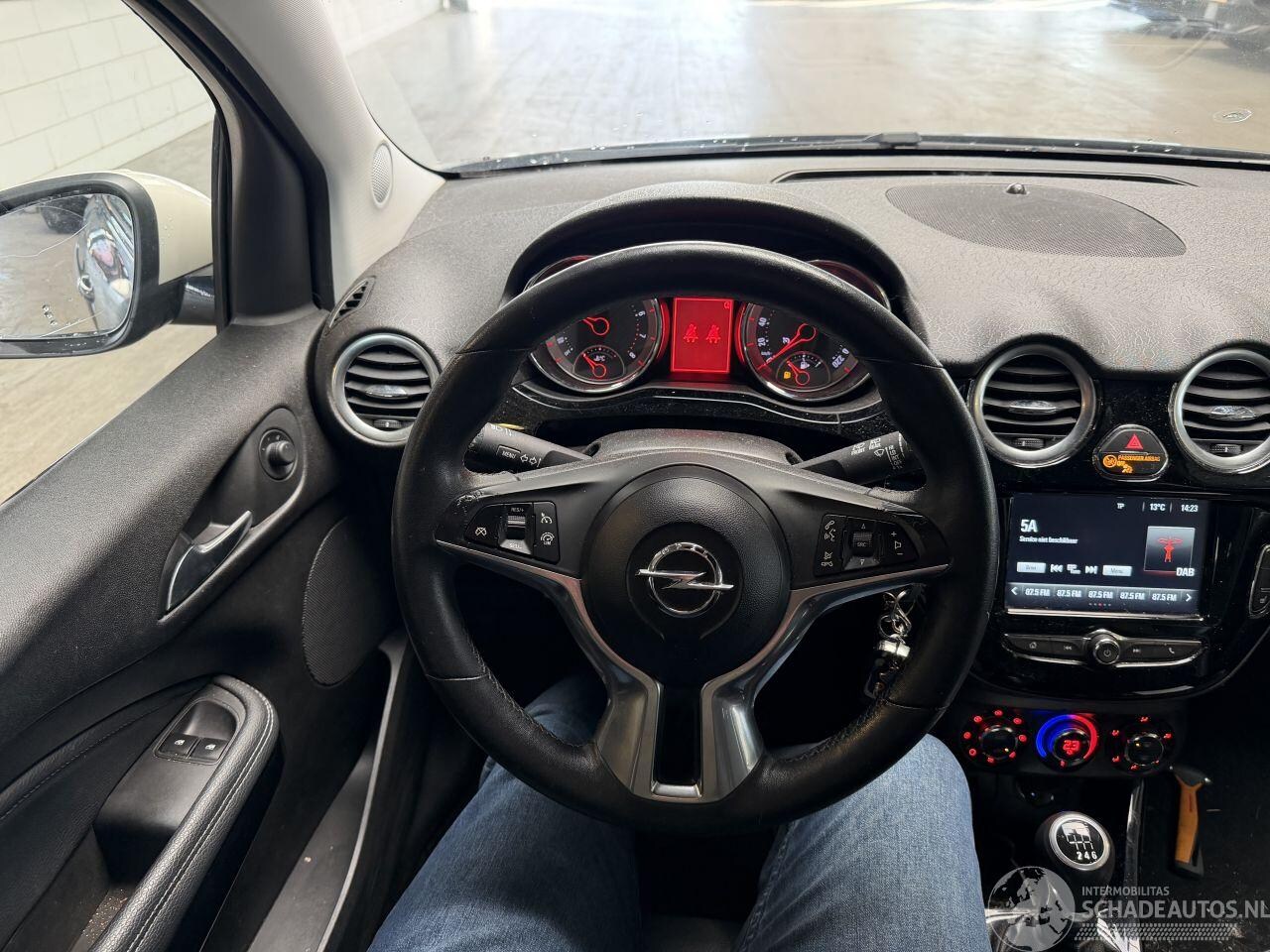 Opel ADAM - 1.0 Turbo Rocks Blitz 96.000 NAP!