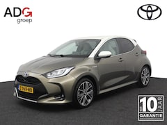Toyota Yaris - 1.5 Hybrid Executive | Leder - Stof bekleding | Stoelverwarming | Dashcam | Parkeersensore
