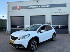 Peugeot 2008 - 1.2 Pure Tech Allure Automaat/ Halfleer/Navi/Camera