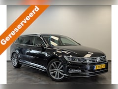Volkswagen Passat Variant - 1.4 TSI ACT Connected Series+ R-line Carplay Navigatie 24 Maanden garantie* (Vraag naar de
