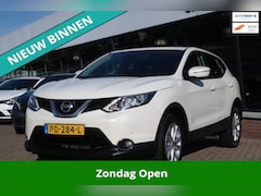 Nissan Qashqai - 1.2 Acenta 2e EIG_LED_NAVI_CAM_PDV V+A_LMV