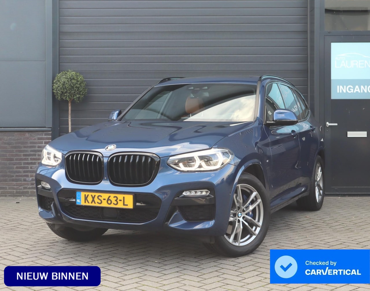 BMW X3 - xDrive30i M Sport | Pano | 360 camera | Memory Seats | HUD | Trekhaak - AutoWereld.nl