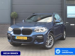 BMW X3 - xDrive30i M Sport | Pano | 360 camera | Memory Seats | HUD | Trekhaak