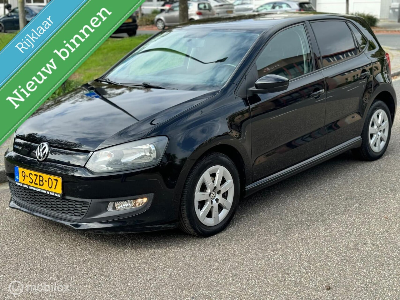 Volkswagen Polo - 1.2 TDI Bluem|NAP|APK| Cruise|Airco|5Deurs - AutoWereld.nl