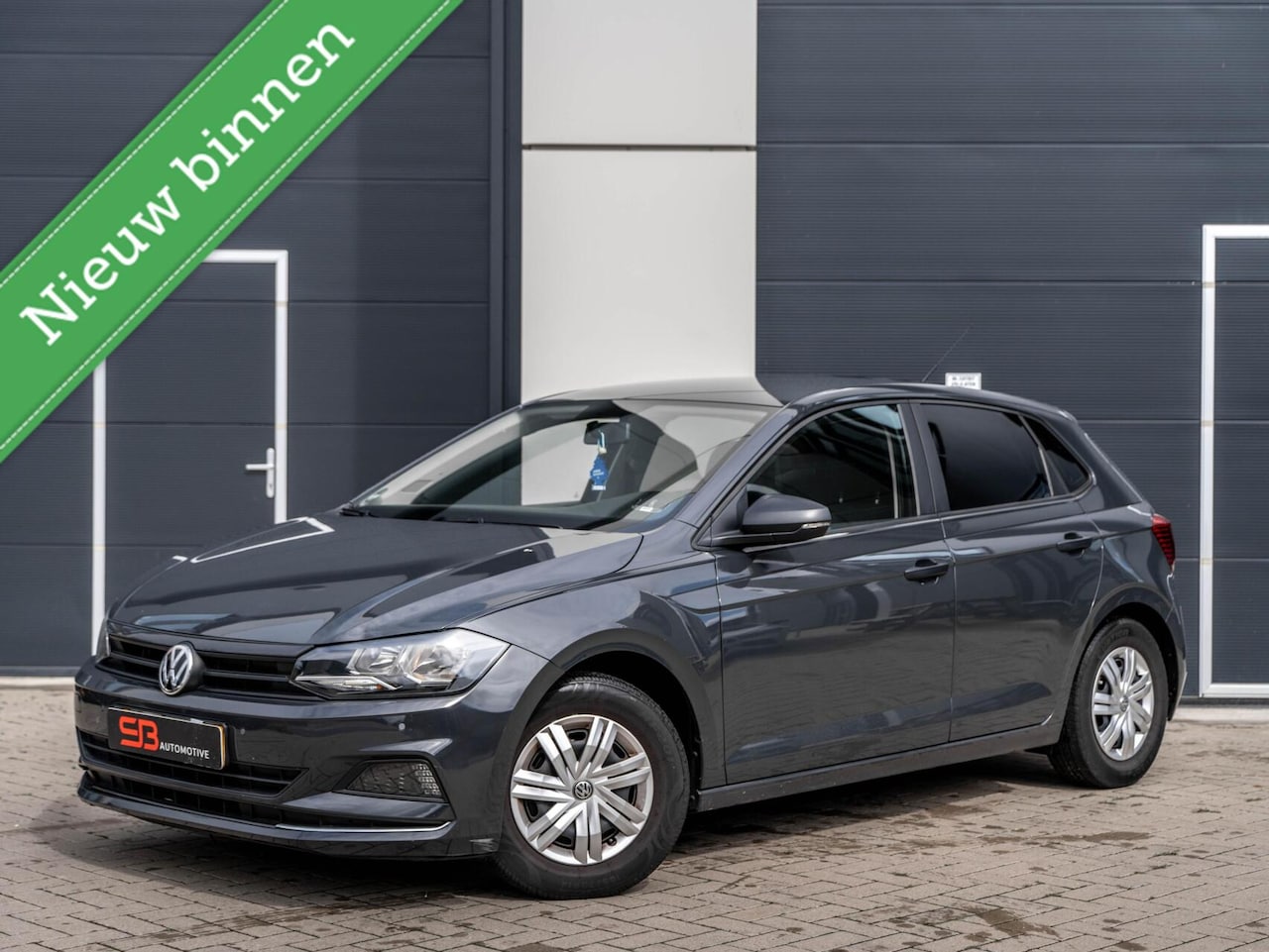 Volkswagen Polo - 1.0 MPI Trendline 1.0 MPI Trendline - AutoWereld.nl