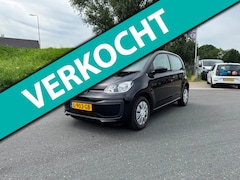 Volkswagen Up! - 1.0 Camera / Clima / Cruise Control / App-verbinding