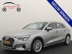 Audi A3 Sportback - 30 TFSI Advanced edition AUTOMAAT / FULL LED / CARPLAY / NAVI / CLIMA / PDC / NL-AUTO