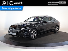 Mercedes-Benz C-klasse - 180 Business Solution | Panoramaschuifdak | Trekhaak | Achteruitrijcamera | Verwarmde stoe