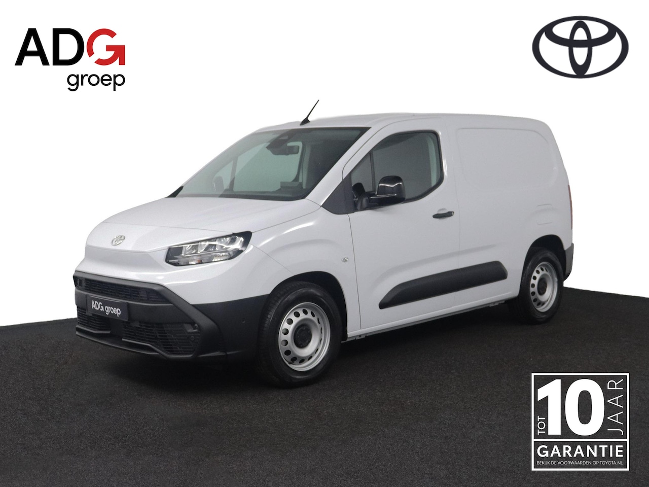 Toyota PROACE CITY Electric - 10th Anniversary 50 kWh | Nieuw direct leverbaar | 10 jaar fabrieksgarantie | - AutoWereld.nl