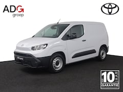 Toyota PROACE CITY Electric - 10th Anniversary 50 kWh | Nieuw direct leverbaar | 10 jaar fabrieksgarantie |