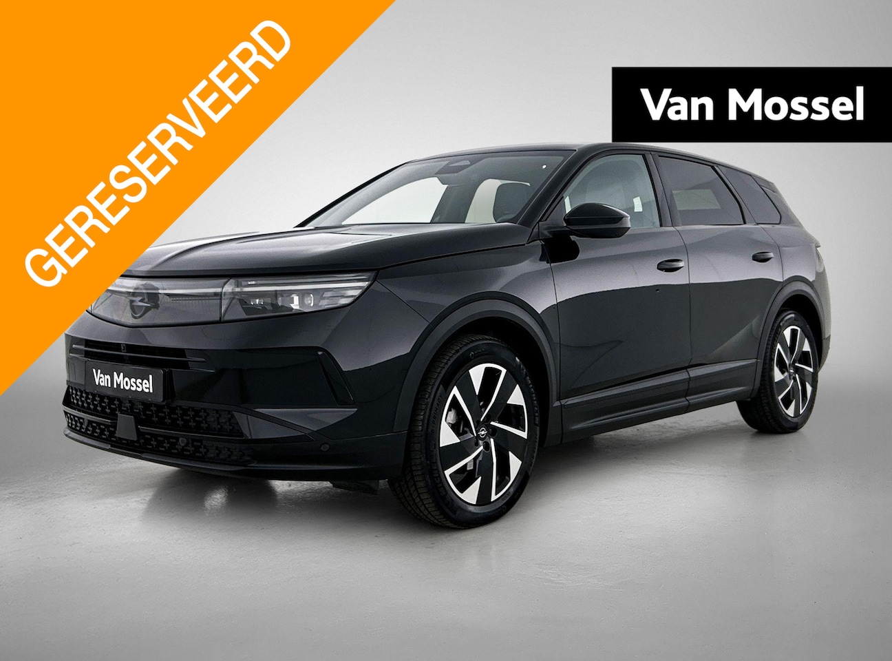 Opel Grandland - 1.2 Turbo Hybrid GS | 360 Camera | Head-Up Display | - AutoWereld.nl