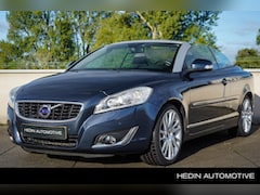 Volvo C70 Convertible - 2.5 T5 Tourer Unieke two-tone uitvoering met luxe lederen bekleding | High Performance Sou
