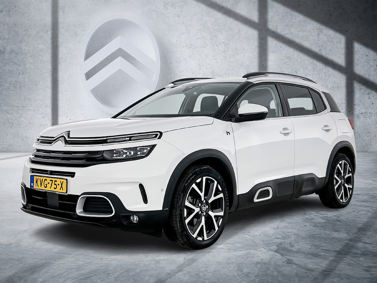 Citroën C5 Aircross - Plug-in Hybrid 225pk automaat Shine | Rijklaar | Adaptive Cruise | Elektrische achterklep - AutoWereld.nl