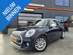 MINI 5-Deurs - 1.5 Cooper Chili Business
