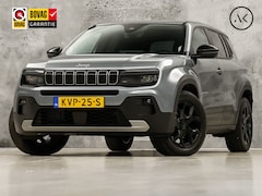 Jeep Avenger - 1.2 Altitude Sports (VIRTUAL COCKPIT, APPLE CARPLAY, GROOT NAVI, 360 CAMERA, SPORTSTOELEN,