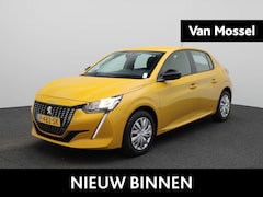 Peugeot 208 - 1.2 PureTech Active | Apple Carplay/Android Auto | Airco | Zuinig |