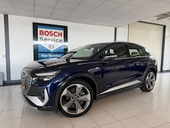 Audi Q4 e-tron - 40 Launch edition S Competition 77 kWh Panoramadak / Carplay / Adaptive Cruise / HUD /