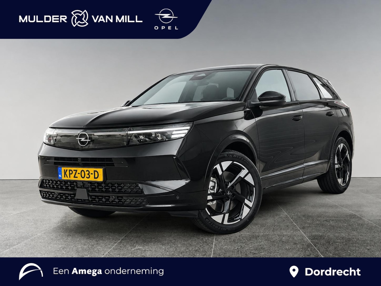 Opel Grandland - Ultimate 1.6 Turbo Plug-in-Hybrid 195pk | ALCANTARA | 360° CAMERA | NAV | CLIMA | STOEL + - AutoWereld.nl