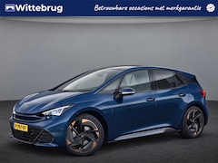 CUPRA Born - Copper Edition One 62 kWh / SOH 87% / Panoramadak / Navigatie / App connect / 360 Camera /
