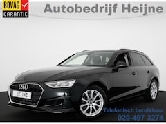 Audi A4 Avant - 35 TFSI 2.0 150PK S-TRONIC PRO-LINE NAVI/PDC/LED